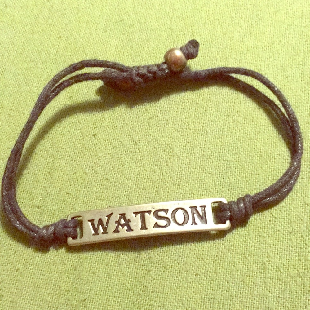 “Watson” Bracelet